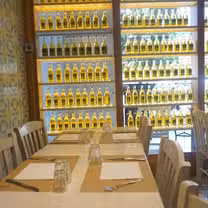 A photo of Dionisos Born restaurant
