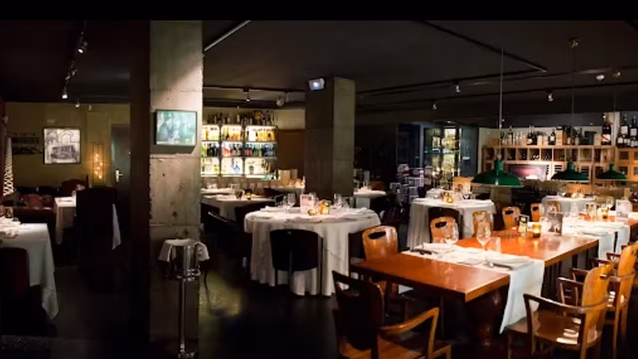 Restaurante Speakeasy, Barcelona, Barcelona