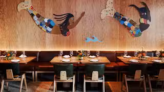Een foto van restaurant Hav & Mar by Marcus Samuelsson