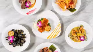 Una foto del restaurante LILLI RESTAURANT