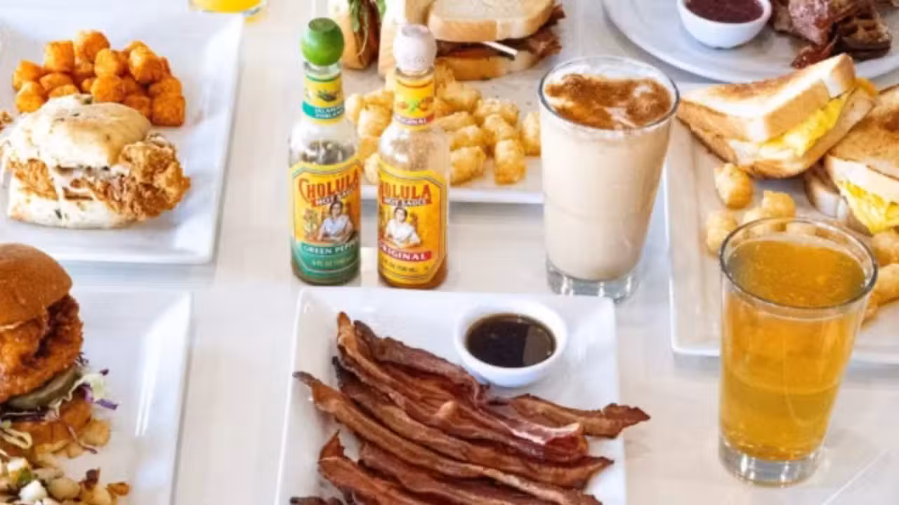 Eten - Over Easy - Surprise, Surprise, AZ