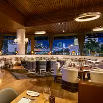 A photo of Giada - The Vanderpump Hotel Las Vegas restaurant