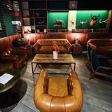 Cover image for Crimson Whiskey Bar