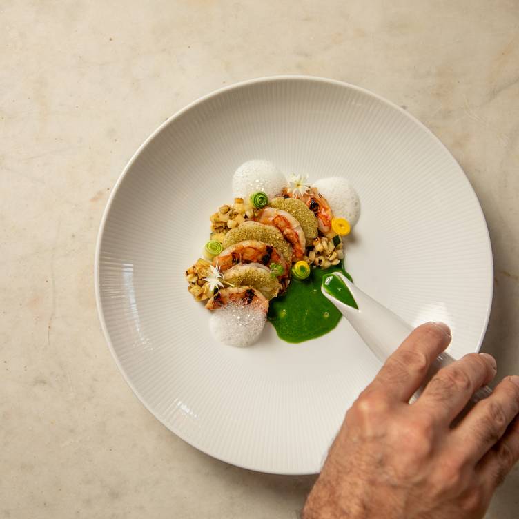 Restaurant August
