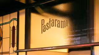A photo of Pastarami restaurant