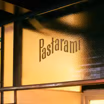A photo of Pastarami restaurant