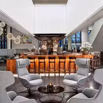 A photo of Check Point Bar - Basel restaurant