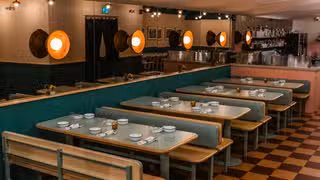 Een foto van restaurant Sunnys Chinese