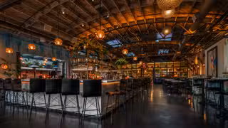 A photo of Herb & Wood restaurant