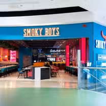 A photo of Smoky Boys restaurant
