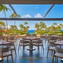 A photo of The Restaurant at Kapalua Bay restaurant
