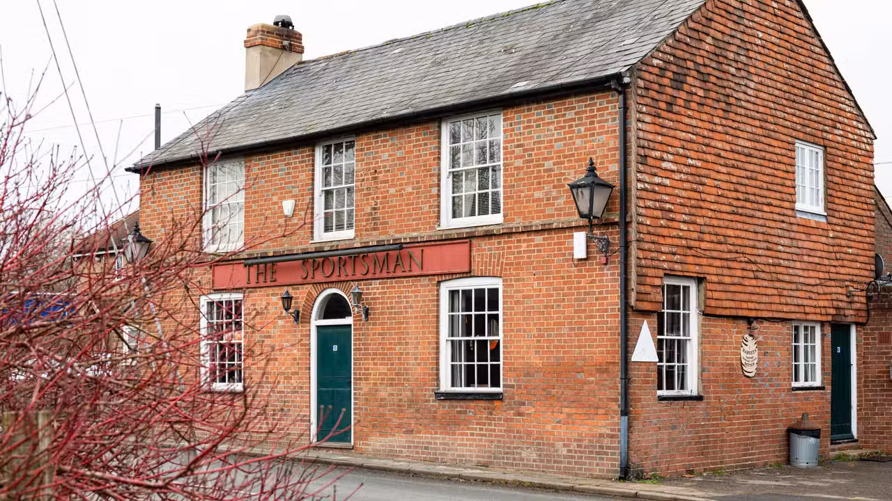 Exterior - The Sportsman Pub, Hassocks, West Sussex
