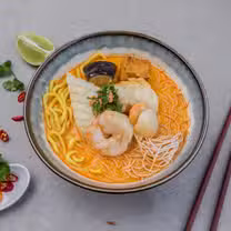 A photo of Laksa King Flemington restaurant