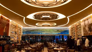 A photo of Saks - Oasis Coyacán restaurant