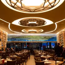 Foto von Saks - Oasis Coyacán Restaurant