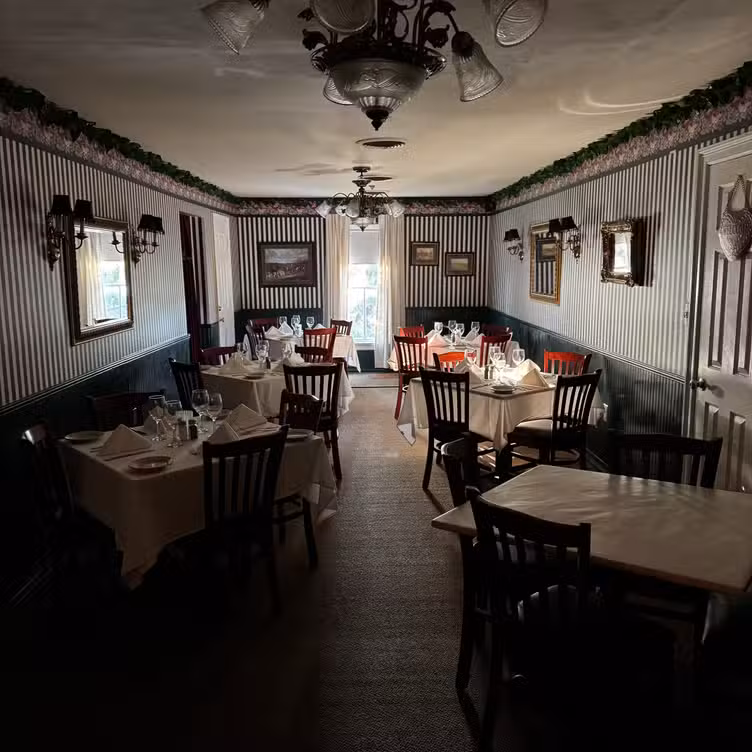 Interior - Randy's Steakhouse, Frisco, TX