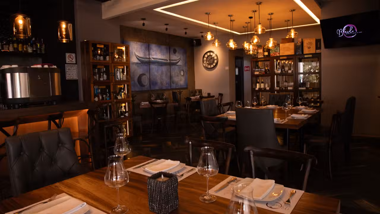 Restaurante Bardo, Heroica Puebla de Zaragoza, PUE