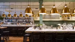 Een foto van restaurant Oyster House Philadelphia
