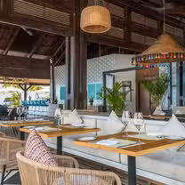 Una foto del restaurante Wave