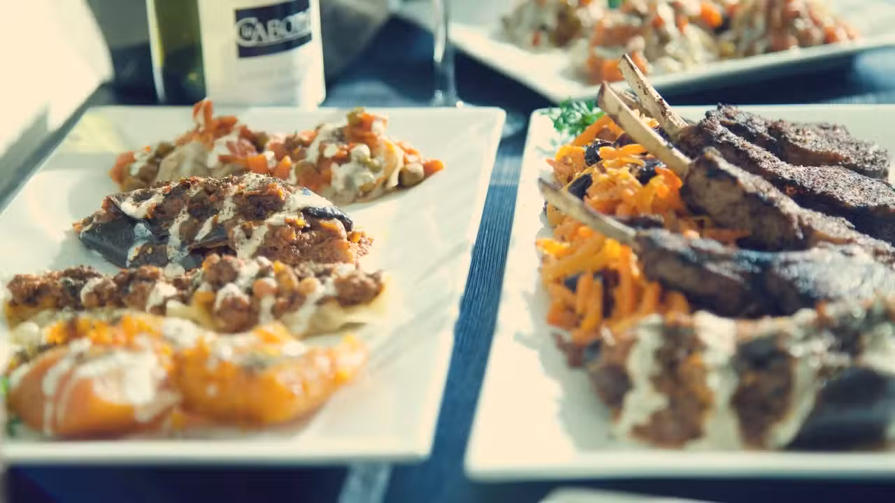 Food - Afghania, Washington, DC