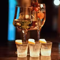 A photo of Oriri Lounge restaurant