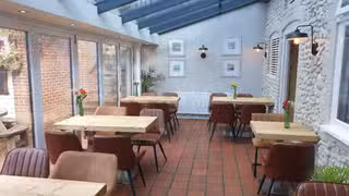 Una foto del restaurante Stiffkey Red Lion