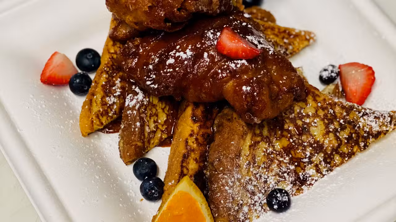Eten - Friends With Benedicts Pop Up Brunch - Silver Cloud, San Francisco, CA