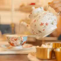 Foto von Toodles Tearoom Restaurant