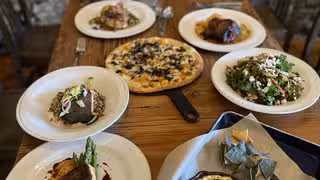A photo of Wild Goat Bistro - Petaluma restaurant