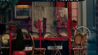 A photo of Chez Max restaurant