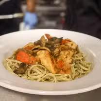 A photo of Villa Castrioti - Lakeland restaurant
