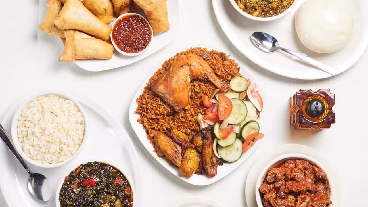 Fannie's West African Cuisine, kansas city, MO