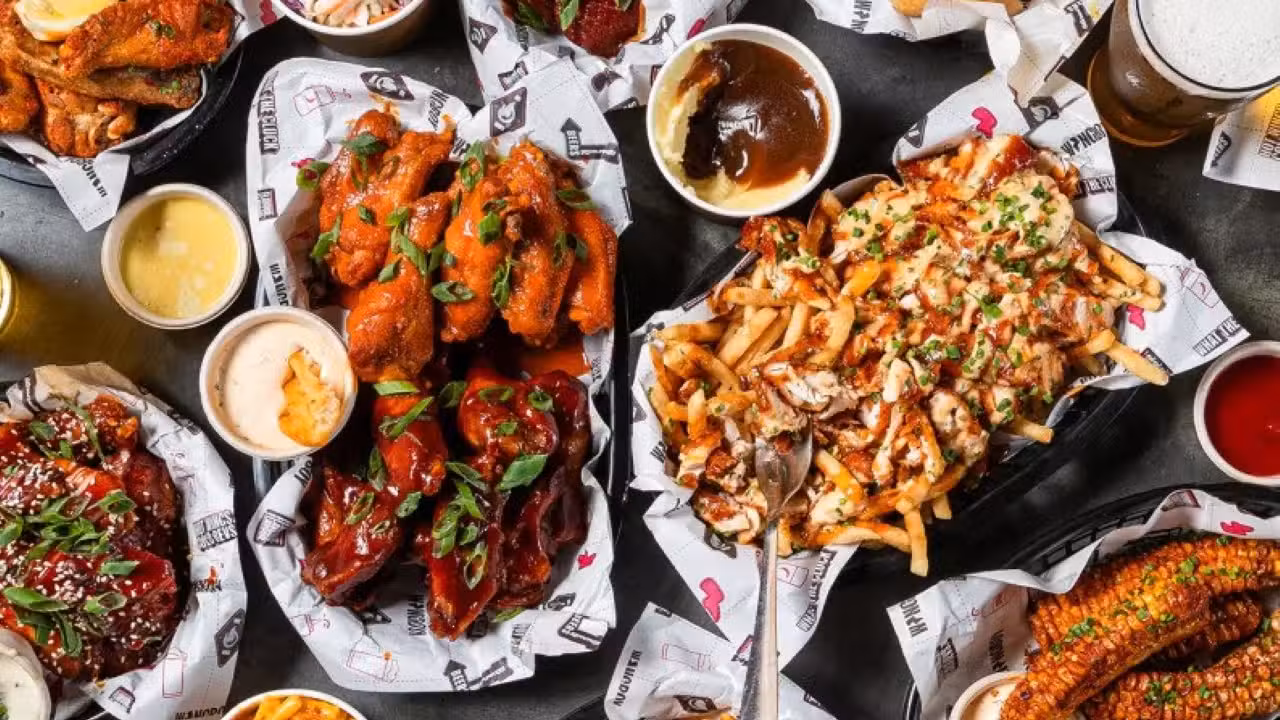 Wingboy Parramatta, Parramatta, AU-NSW