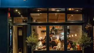A photo of Kindling Restaurant restaurant