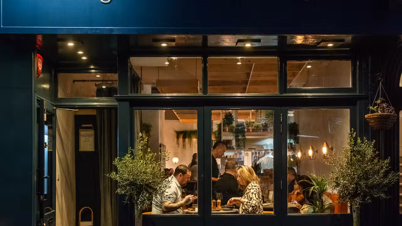 Kindling restaurant and steakhouse in Brighton - Kindling Restaurant, Brighton, Brighton and Hove