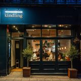 Cover image for Kindling Restaurant