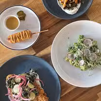 A photo of Odla restaurant