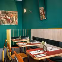 A photo of Pastalozzi restaurant