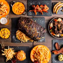 A photo of Elements Smokehouse and Bar Darlinghurst restaurant