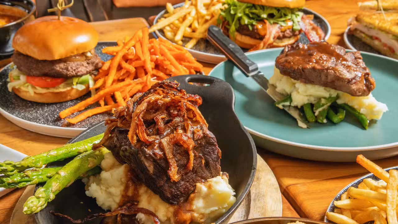 Serving Balboa Island Since 1933 - The Village Inn Restaurant - Balboa Island, Balboa Island, CA