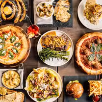 Una foto del restaurante Elements Brasserie Belmore