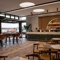 Een foto van restaurant Flying Horse