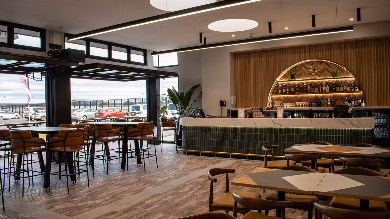 Flying Horse, Ballarat, AU-VIC