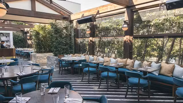 A photo of Cecconi's West Hollywood restaurant