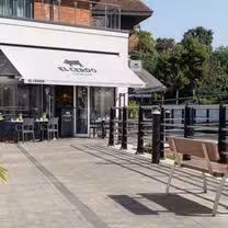 A photo of El Cerdo Maidenhead restaurant