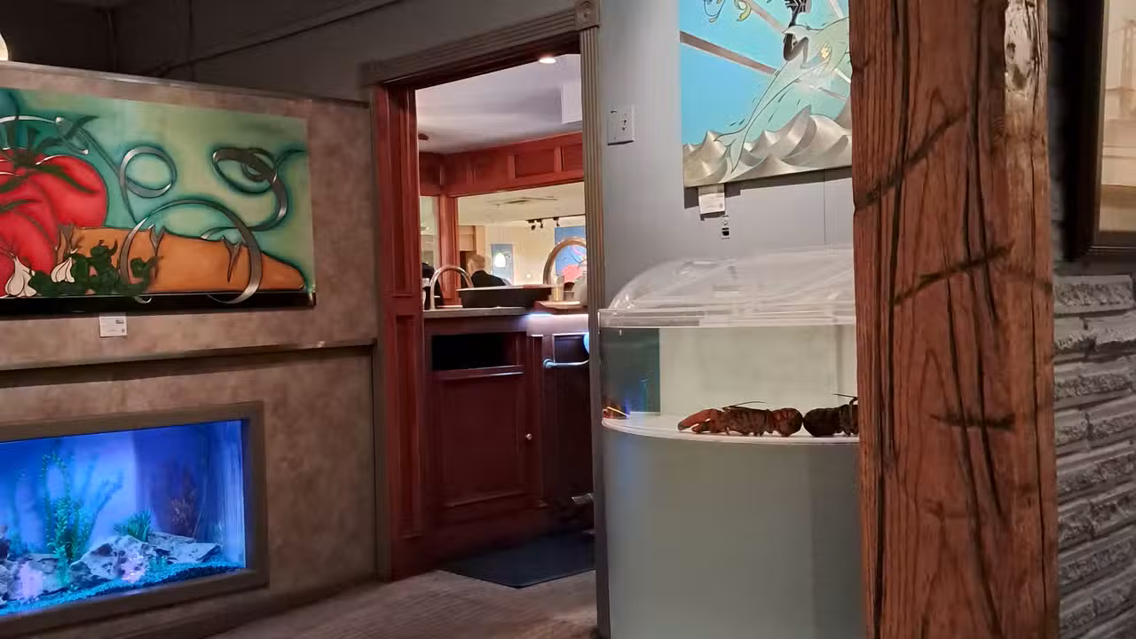 Interior - Rudy's Hideaway, Rancho Cordova, CA