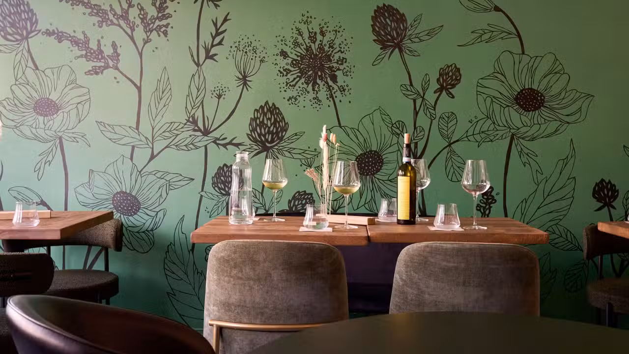 Binnenkant - Together Lounge- Dogpatch, San Francisco, CA