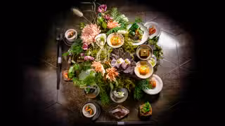 Een foto van restaurant SingleThread Restaurant & Inn