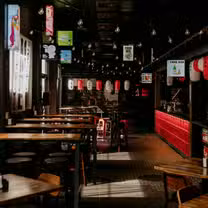 Una foto del restaurante Roji Cat Beer Bar