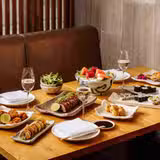 Brunch with free-flowing wine | from £59.50 foto